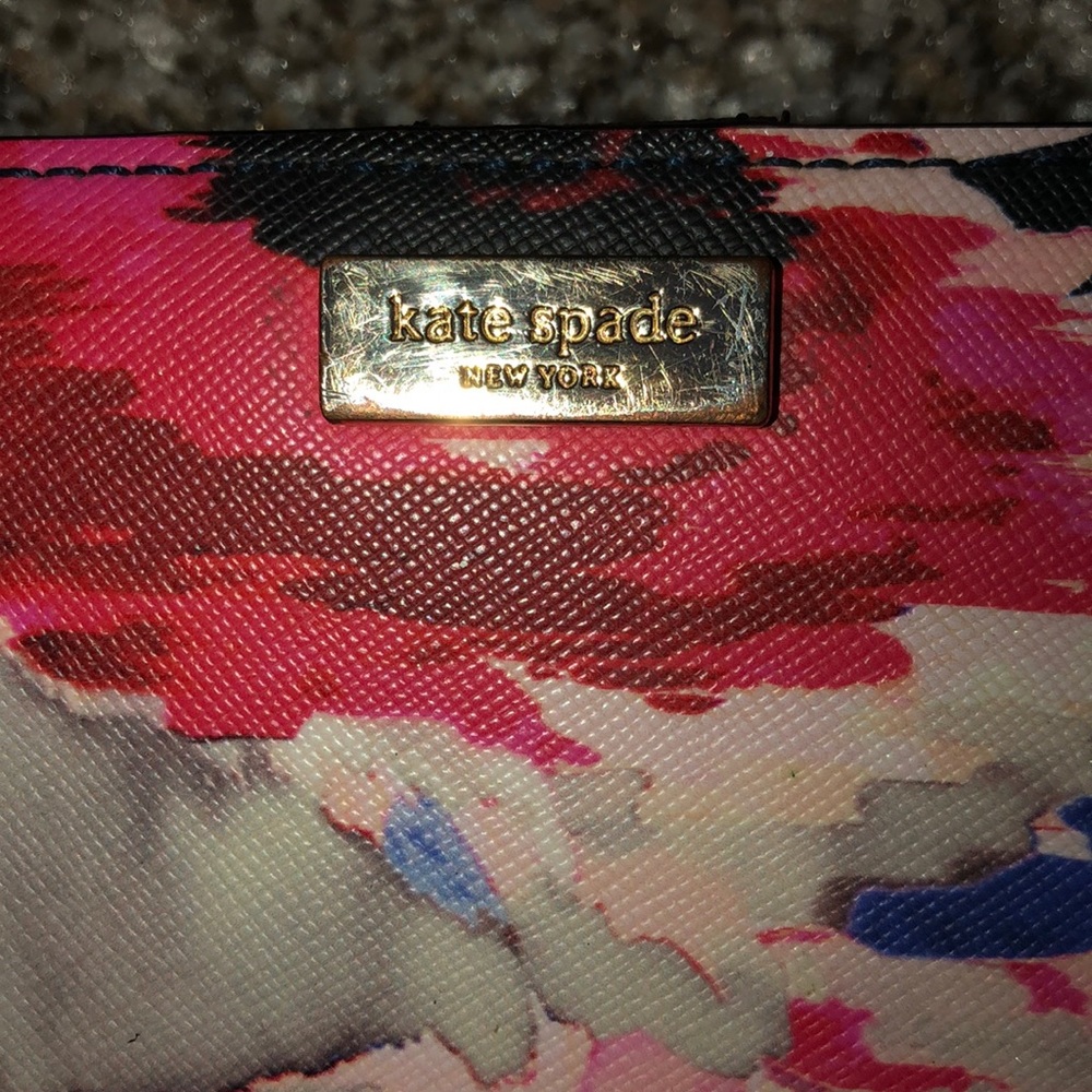 Kate Spade wallet - Picture 3 of 4